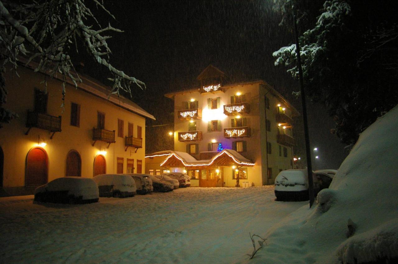 Hotel Zanella Peio Fonti Esterno foto