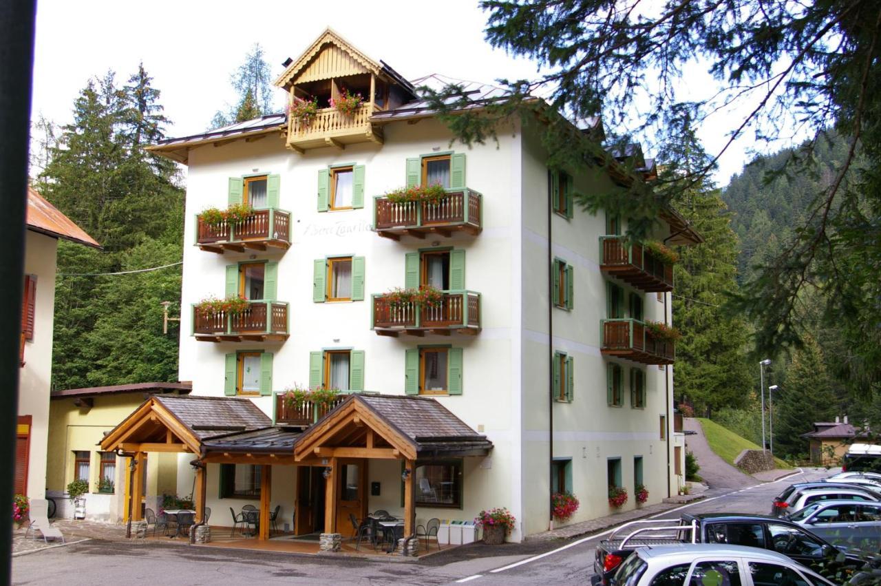 Hotel Zanella Peio Fonti Esterno foto